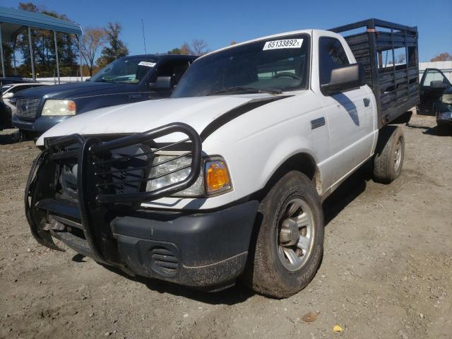 Photo 2 from auction – 2008 FORD RANGER with VIN 1FTYR10U68PA14201