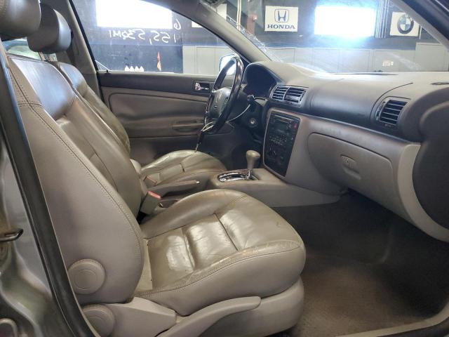 Photo 5 from auction – 2003 VOLKSWAGEN PASSAT GLS with VIN WVWPD63B93P276739