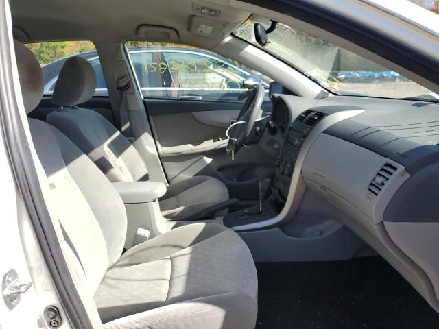 Photo 5 from auction – 2009 TOYOTA COROLLA with VIN JTDBL40E09J017522