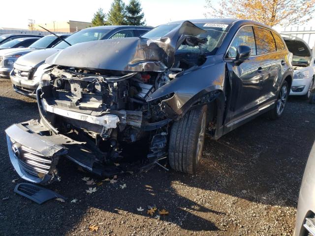 Photo 2 from auction – 2016 MAZDA CX-9 GRAND with VIN JM3TCBDY9G0104388