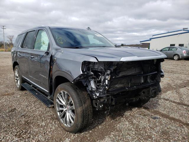 Photo 1 from auction – 2021 GMC YUKON DENA with VIN 1GKS2DKL2MR108739