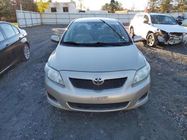 Photo 9 from auction – 2009 TOYOTA COROLLA BA with VIN 2T1BU40E89C072583