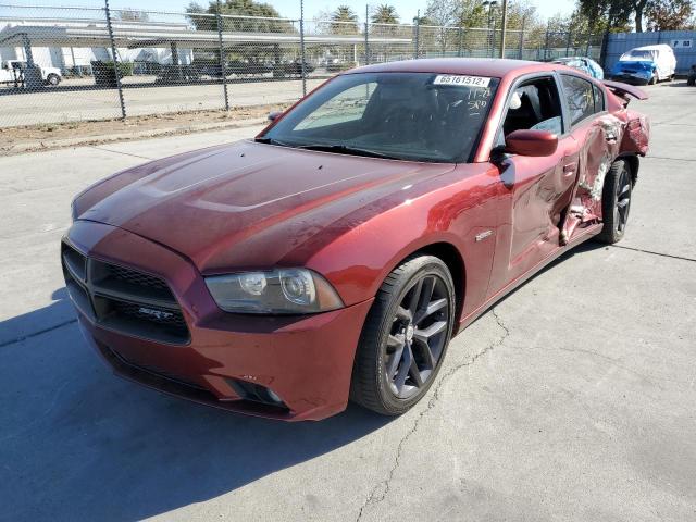 Photo 2 from auction – 2014 DODGE CHARGER R/ with VIN 2C3CDXCT7EH303316