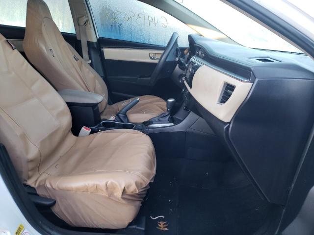 Photo 5 from auction – 2016 TOYOTA COROLLA L with VIN 2T1BURHE0GC518420