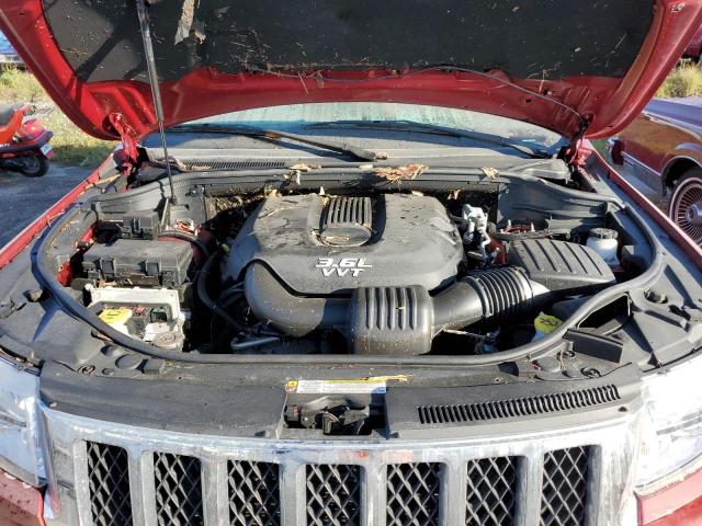 Photo 7 from auction – 2013 JEEP GRAND CHER with VIN 1C4RJECG7DC621265