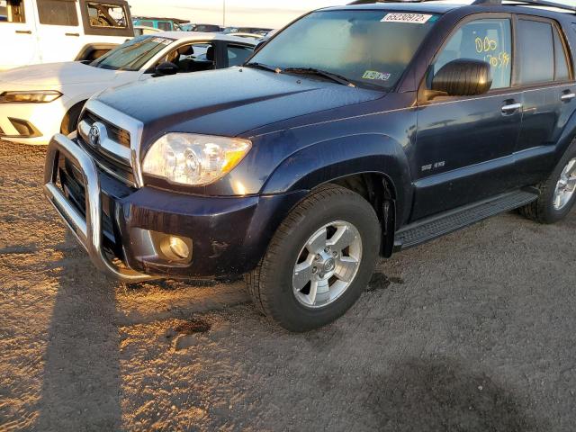 Photo 9 from auction – 2006 TOYOTA 4RUNNER SR with VIN JTEBU14R368069668