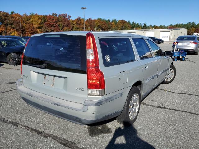 Photo 4 from auction – 2002 VOLVO V70 with VIN YV1SW61RX22235370