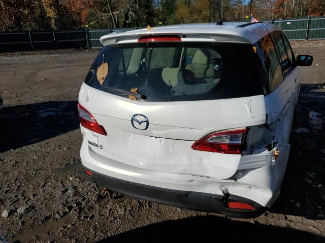 Photo 9 from auction – 2012 MAZDA 5 with VIN JM1CW2CL3C0136379