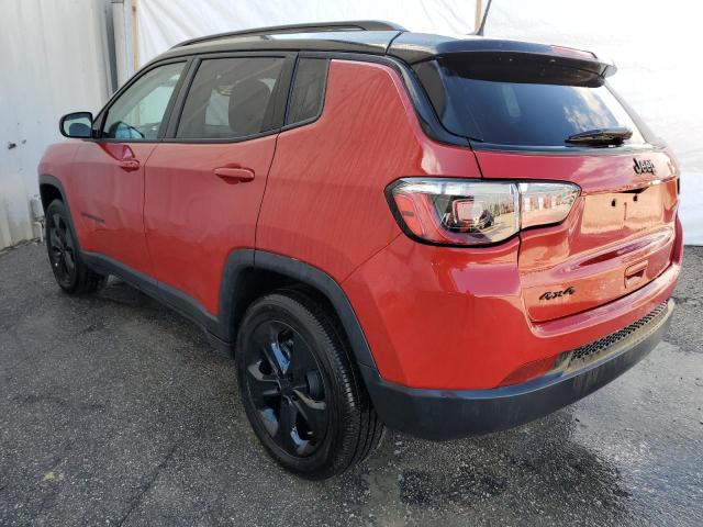 Photo 3 from auction – 2021 JEEP COMPASS LA with VIN 3C4NJDBB1MT595930