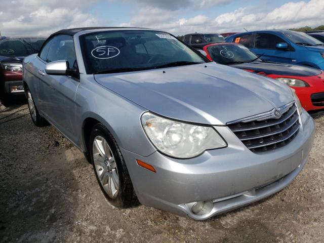 CHRYSLER SEBRING TO 2010 with VIN 1C3BC5ED9AN226376 - Photo from auction