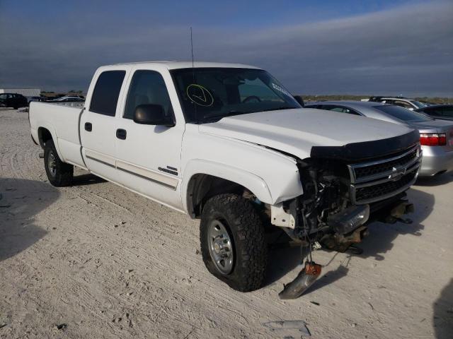 CHEVROLET SILVERADO 2007 with VIN 1GCHC23D67F189085 - Photo from auction
