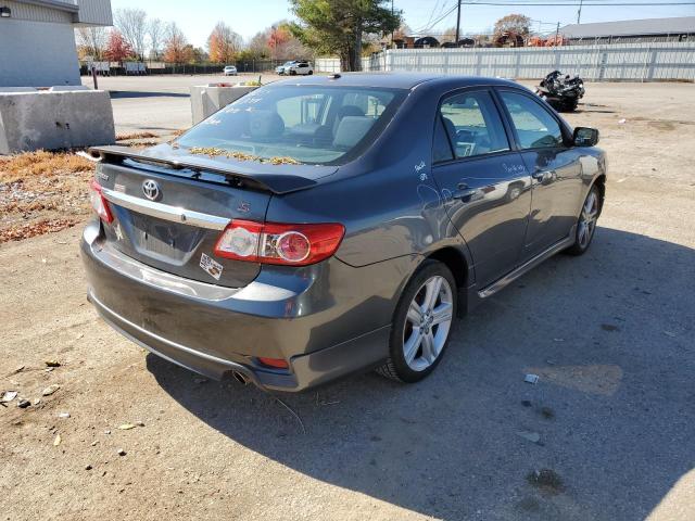 Photo 4 from auction – 2013 TOYOTA COROLLA BA with VIN 2T1BU4EE0DC986344