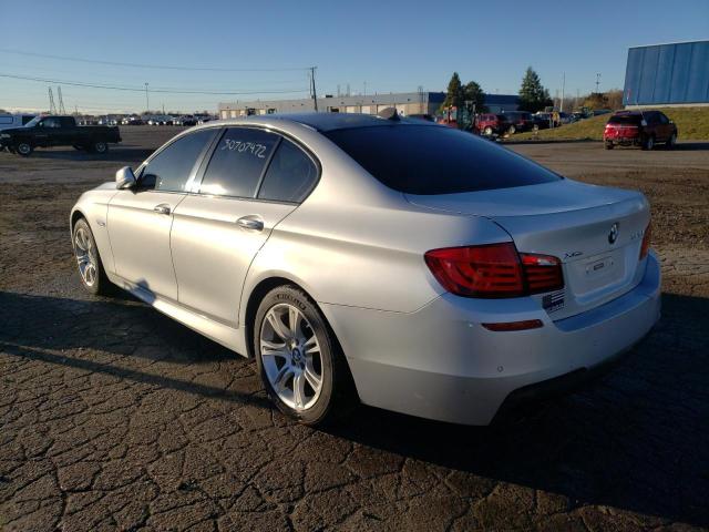 Photo 3 from auction – 2013 BMW 528 XI with VIN WBAXH5C55DD114602