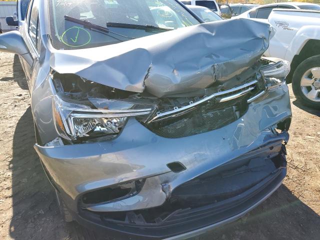 Photo 9 from auction – 2019 BUICK ENCORE PRE with VIN KL4CJASB5KB741681