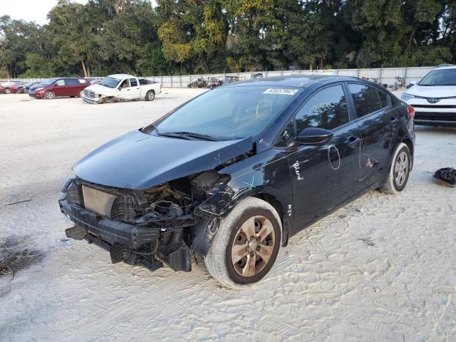 Photo 2 from auction – 2016 KIA FORTE LX with VIN KNAFK4A68G5536512
