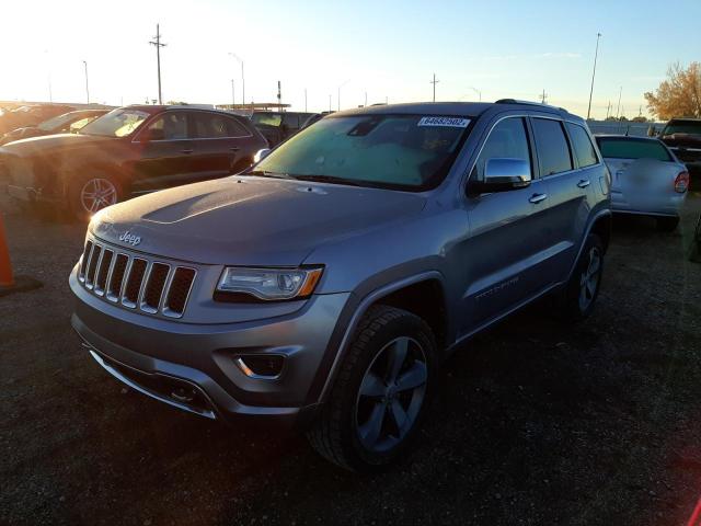 Photo 2 from auction – 2015 JEEP GRAND CHER with VIN 1C4RJFCG5FC726721