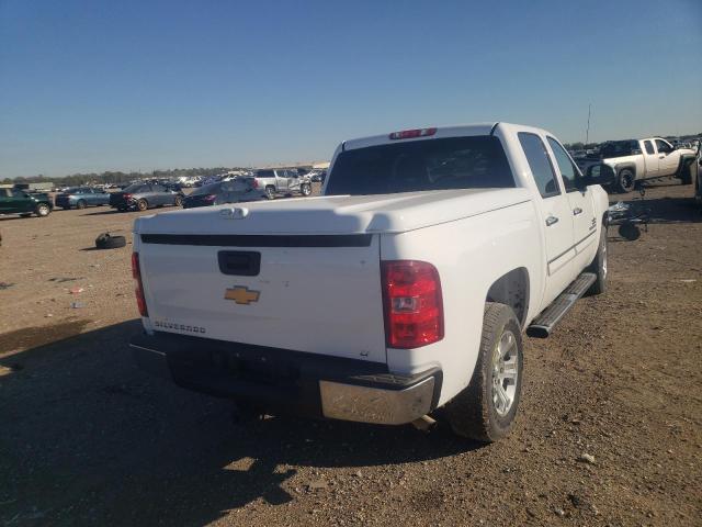 Photo 4 from auction – 2013 CHEVROLET SILVERADO with VIN 3GCPCSE05DG141982