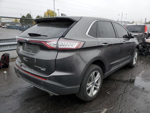 Photo 4 from auction – 2017 FORD EDGE TITAN with VIN 2FMPK4K97HBB89988