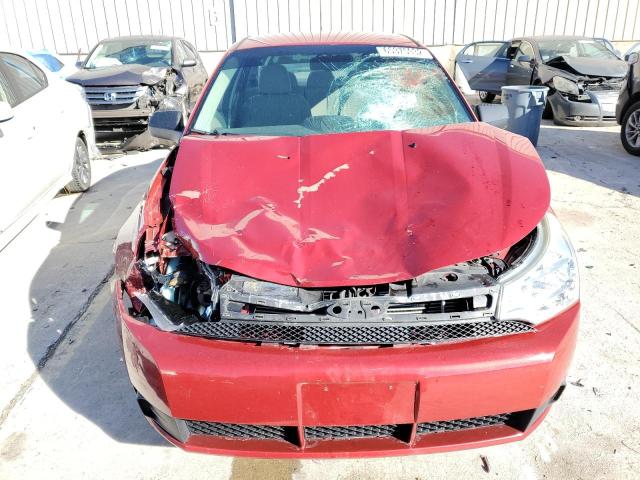 Photo 7 from auction – 2011 FORD FOCUS SE with VIN 1FAHP3FN4BW145311