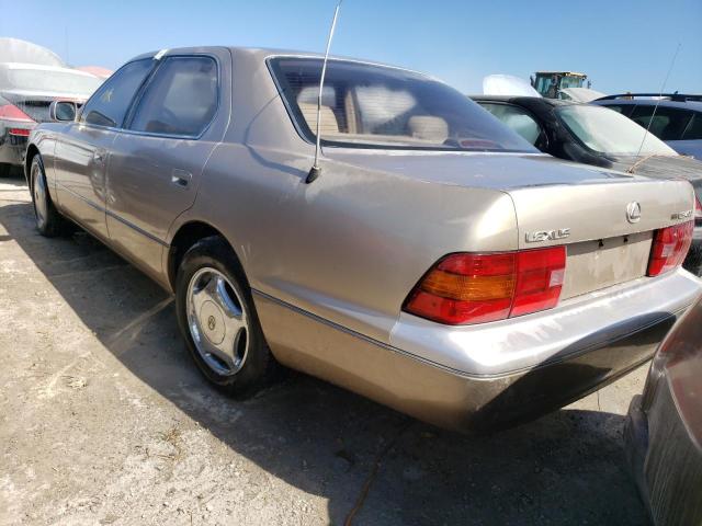 Photo 3 from auction – 1997 LEXUS LS 400 with VIN JT8BH28F6V0093957