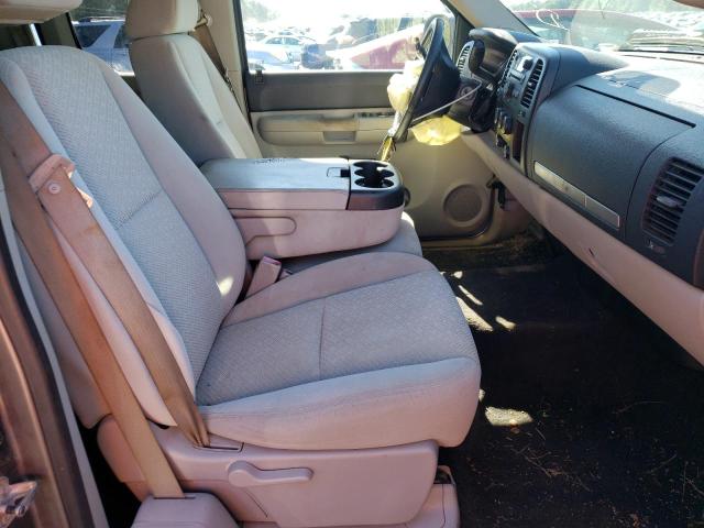 Photo 5 from auction – 2007 CHEVROLET SILVERADO with VIN 2GCEC19C071582146