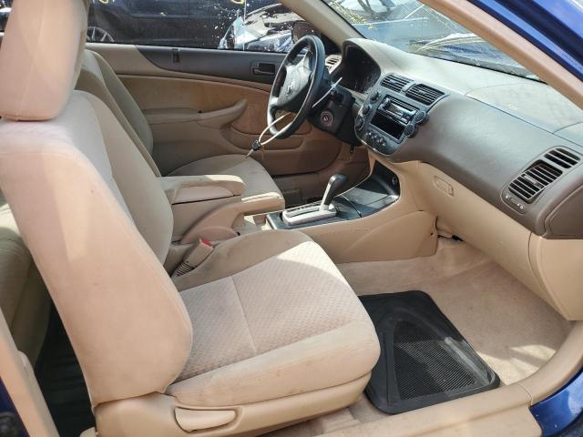 Photo 5 from auction – 2004 HONDA CIVIC DX V with VIN 1HGEM22144L078377