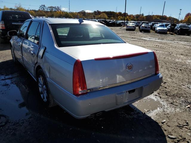 Photo 3 from auction – 2009 CADILLAC DTS with VIN 1G6KD57Y49U124495