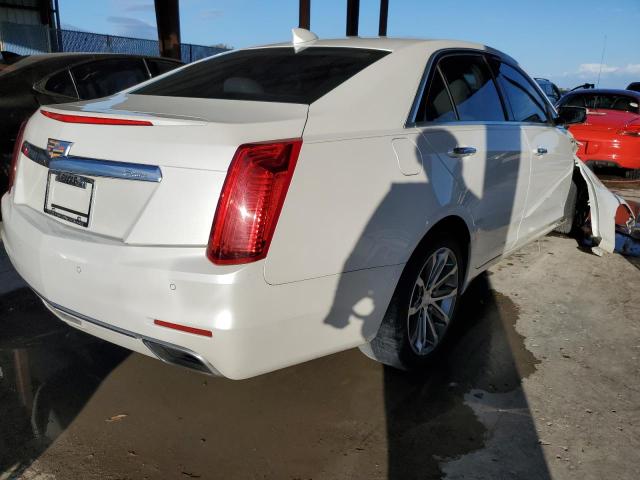 Photo 4 from auction – 2016 CADILLAC CTS LUXURY with VIN 1G6AR5SS4G0139650