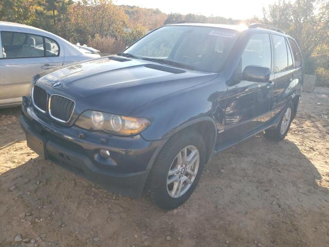 Photo 2 from auction – 2006 BMW X5 3.0I with VIN 5UXFA13546LY42723