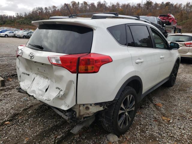 Zdjęcie 4 z aukcji – 2015 TOYOTA RAV4 LIMIT z VIN 2T3DFREV6FW297983