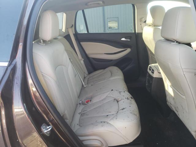 Photo 6 from auction – 2020 BUICK ENVISION E with VIN LRBFX2SAXLD047135