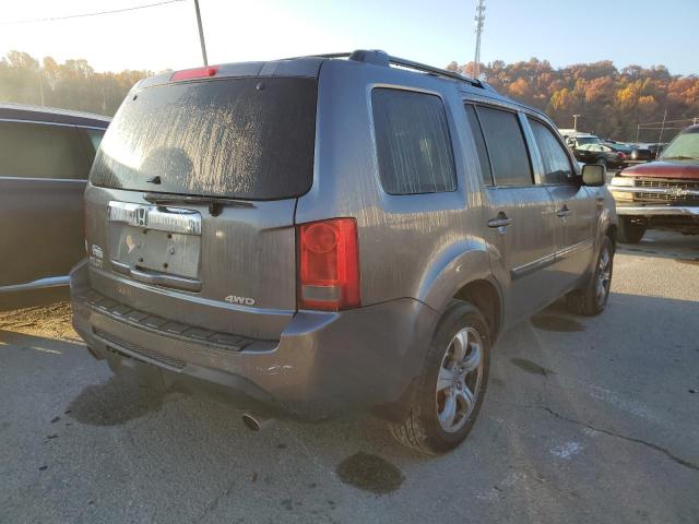 Photo 4 from auction – 2014 HONDA PILOT EXL with VIN 5FNYF4H50EB015907