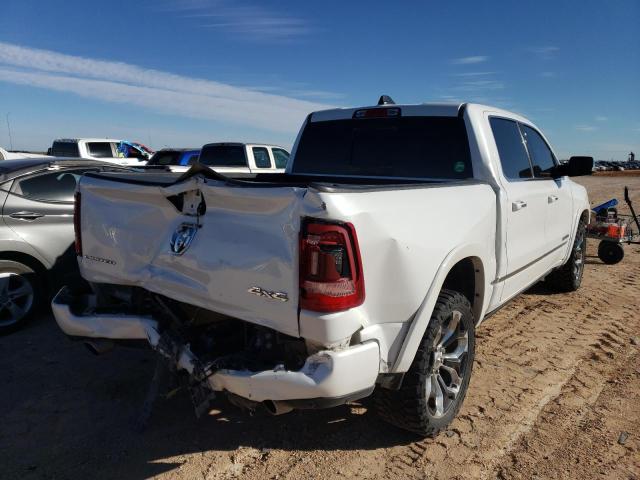 Photo 4 from auction – 2019 RAM 1500 LIMIT with VIN 1C6SRFHT8KN810165