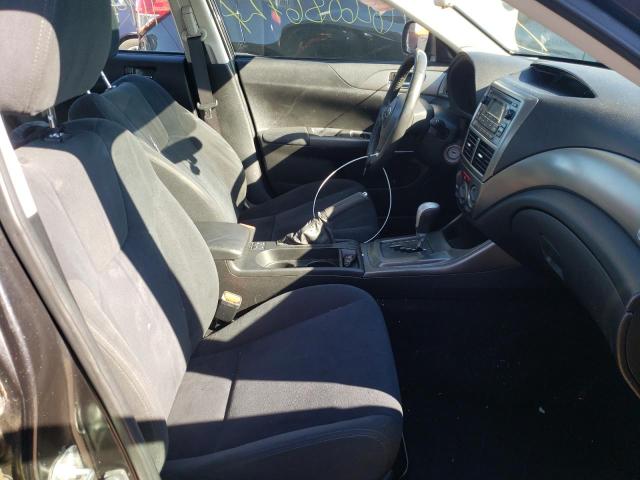 Photo 5 from auction – 2011 SUBARU IMPREZA 2. with VIN JF1GE6B61BH512980