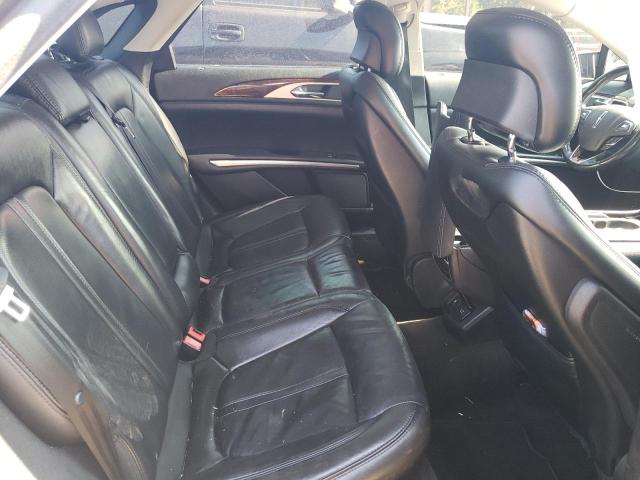 Photo 6 from auction – 2015 LINCOLN MKZ HYBRID with VIN 3LN6L2LU4FR603663