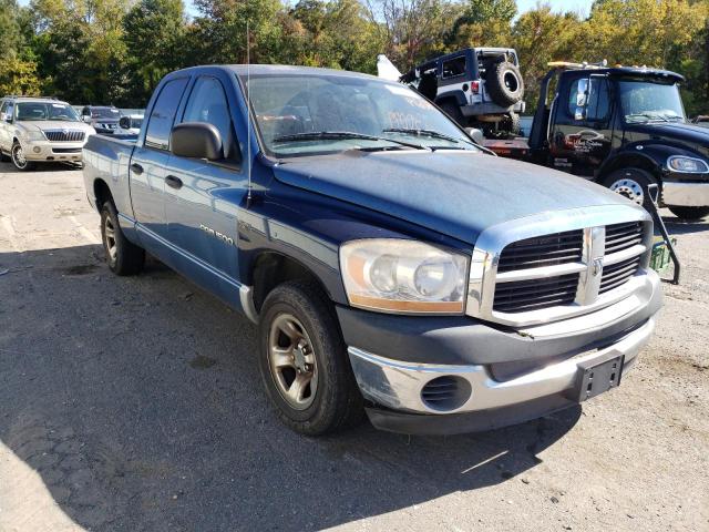 DODGE RAM 1500 S 2006 with VIN 1D7HA18K26J146064 - Photo from auction