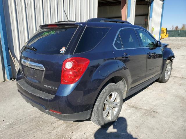 Photo 4 from auction – 2015 CHEVROLET EQUINOX LT with VIN 2GNFLGEK0F6267814