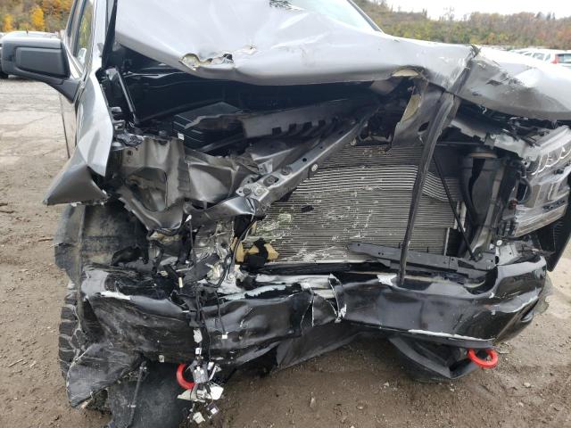 Photo 9 from auction – 2021 CHEVROLET SILVERADO with VIN 3GCPYFED9MG357667