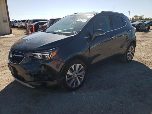Photo 2 from auction – 2018 BUICK ENCORE PRE with VIN KL4CJASB7JB674225