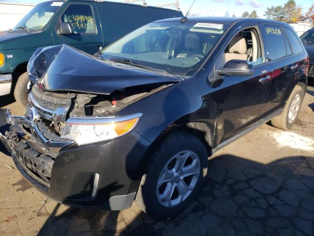 Photo 2 from auction – 2011 FORD EDGE SEL with VIN 2FMDK4JC3BBB58079