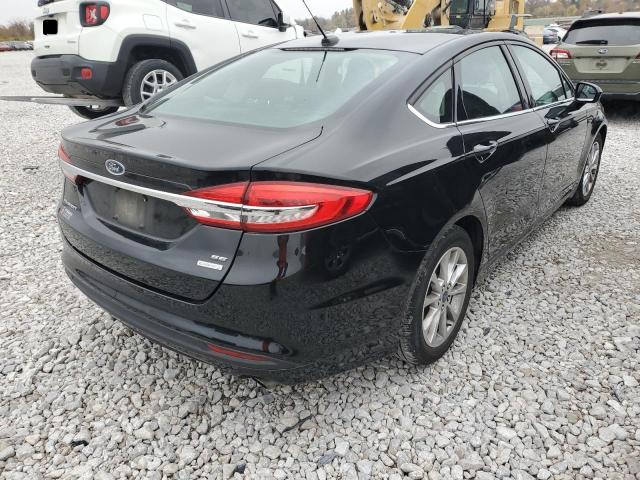 Photo 4 from auction – 2017 FORD FUSION SE with VIN 3FA6P0HD0HR334155