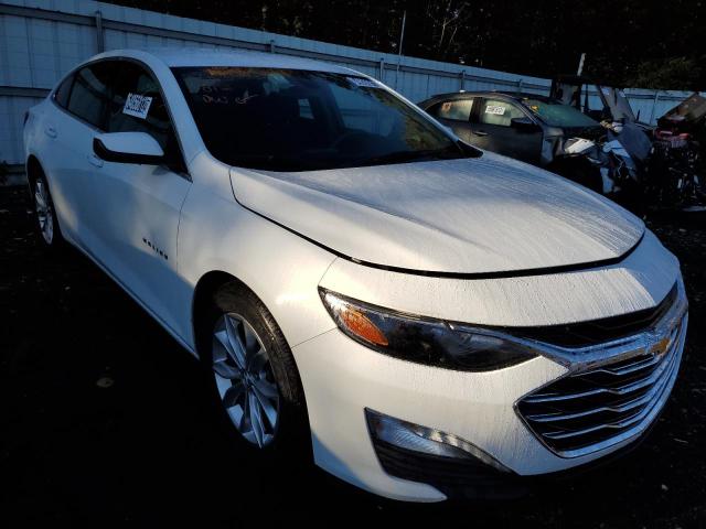 CHEVROLET MALIBU LT 2019 with VIN 1G1ZD5ST4KF174937 - Photo from auction