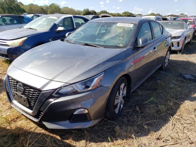 Photo 2 from auction – 2020 NISSAN ALTIMA S with VIN 1N4BL4BV3LC155912