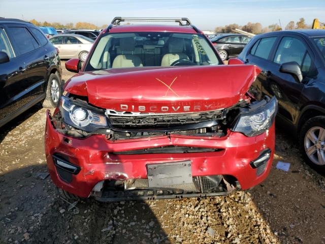 Photo 9 from auction – 2016 LAND ROVER DISCOVERY with VIN SALCR2BG2GH627442