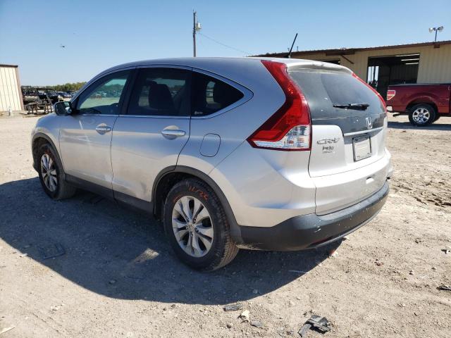 Photo 3 from auction – 2012 HONDA CR-V EX with VIN 5J6RM3H57CL015735