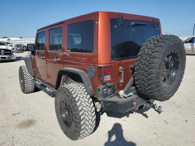 Photo 3 from auction – 2014 JEEP WRANGLER U with VIN 1C4BJWFG5EL202898