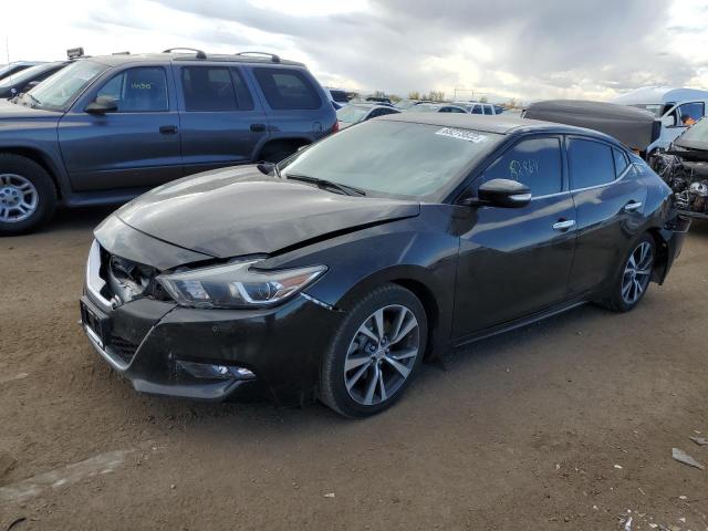Photo 2 from auction – 2017 NISSAN MAXIMA 3.5 with VIN 1N4AA6AP6HC409748