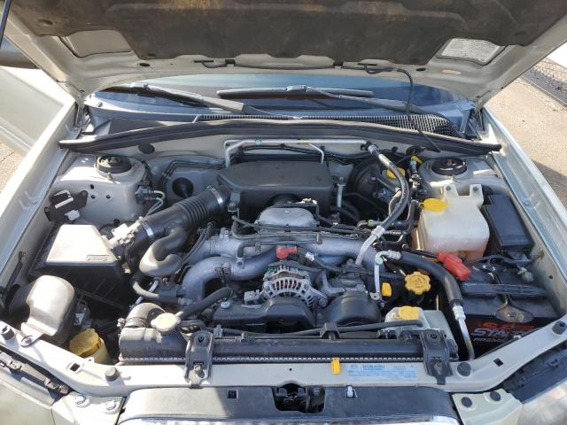 Photo 7 from auction – 2005 SUBARU FORESTER 2 with VIN JF1SG65605H725956