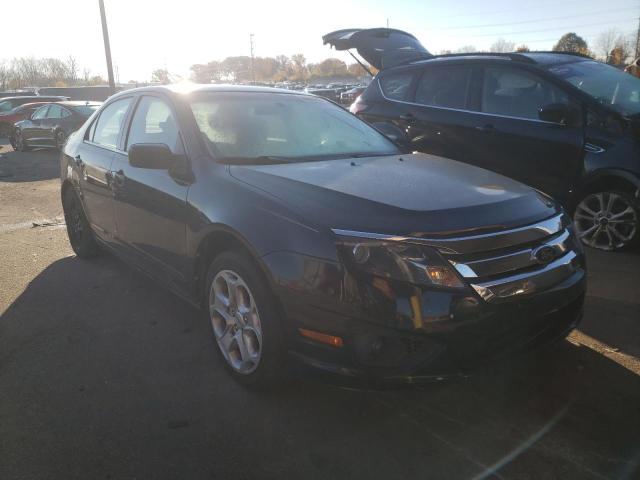 FORD FUSION SE 2011 with VIN 3FAHP0HA2BR174625 - Photo from auction