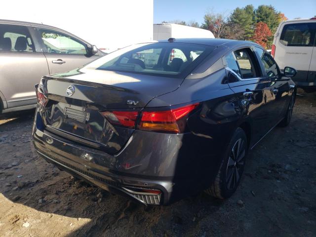 Photo 4 from auction – 2022 NISSAN ALTIMA SV with VIN 1N4BL4DV2NN387583